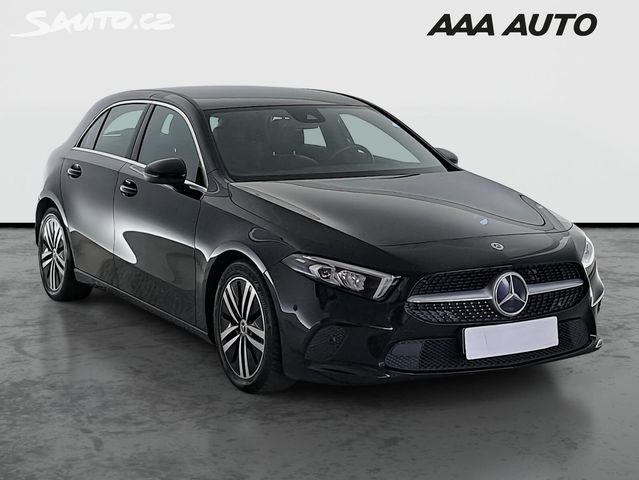 Mercedes Třída A
